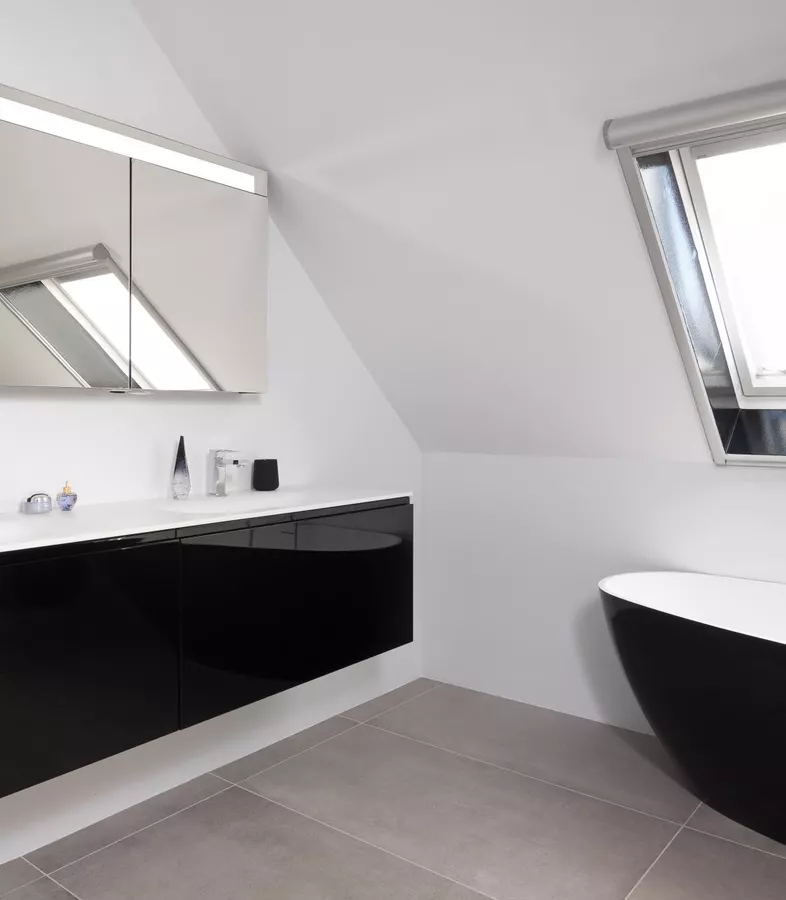 Badkamer