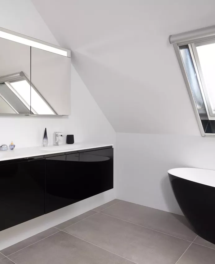 Badkamer