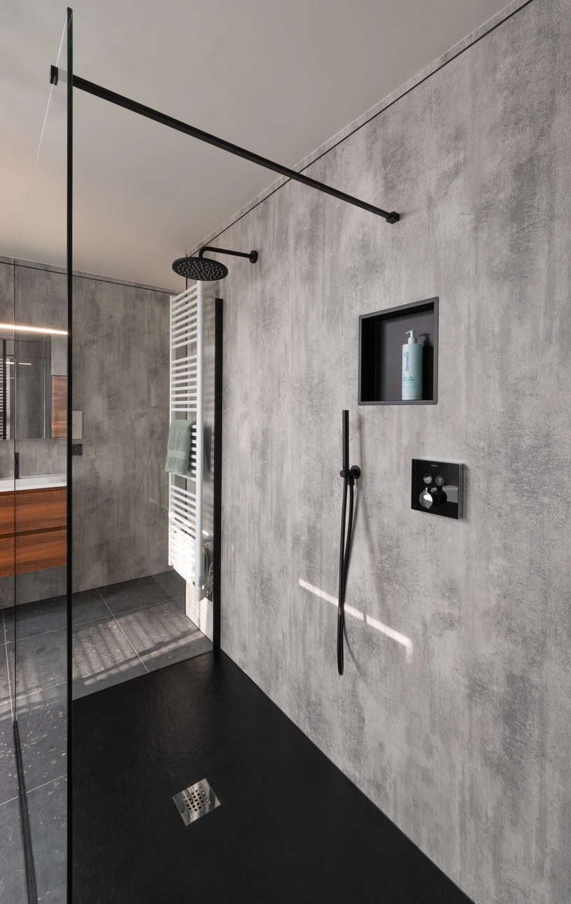 inloop douche